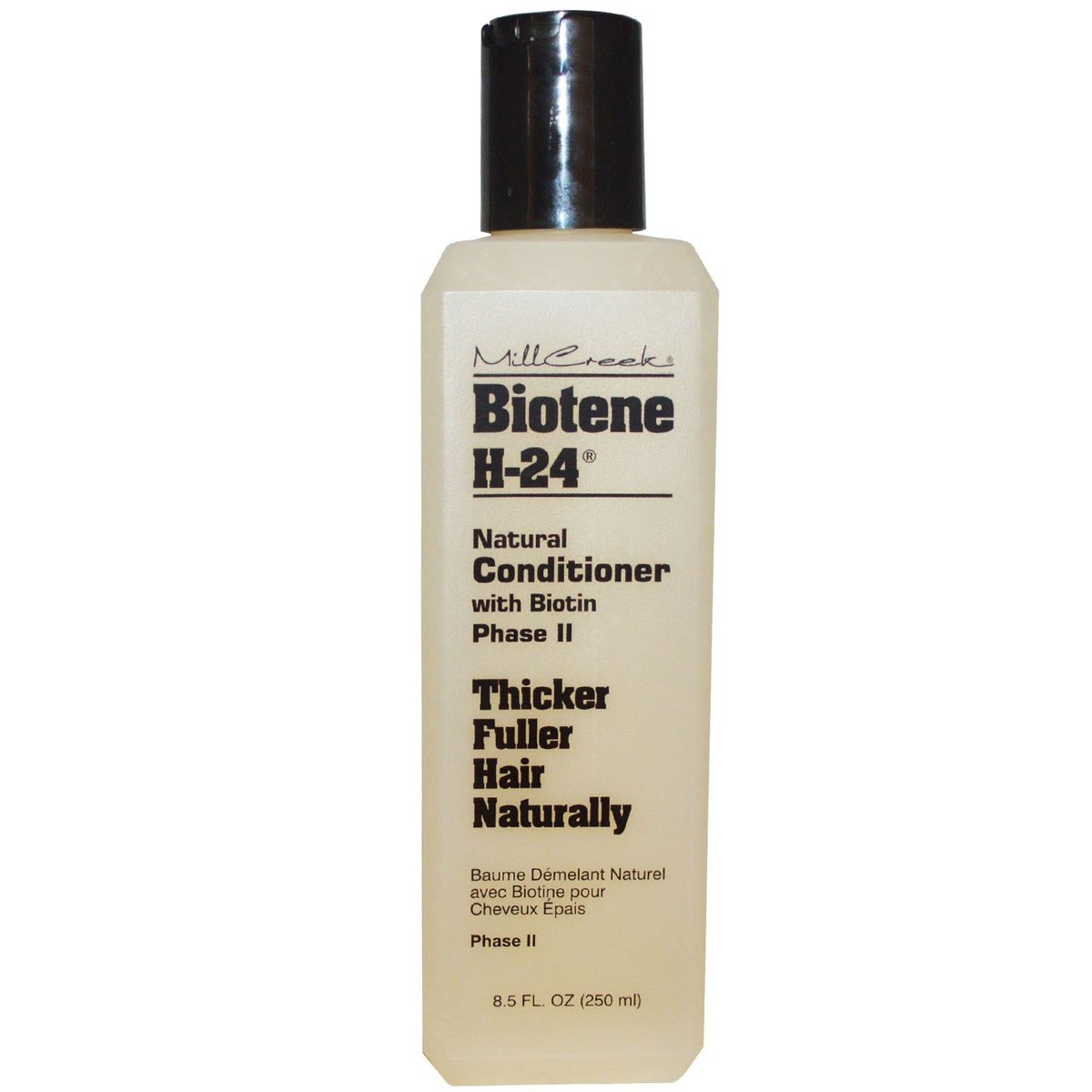 Biotene H-24 Shampoo & Conditioner Bundle – 2-Pack 8.5 Fl Oz Each Avelisse