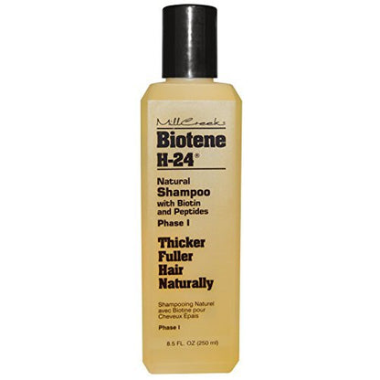 Biotene H-24 Shampoo & Conditioner Bundle – 2-Pack 8.5 Fl Oz Each Avelisse