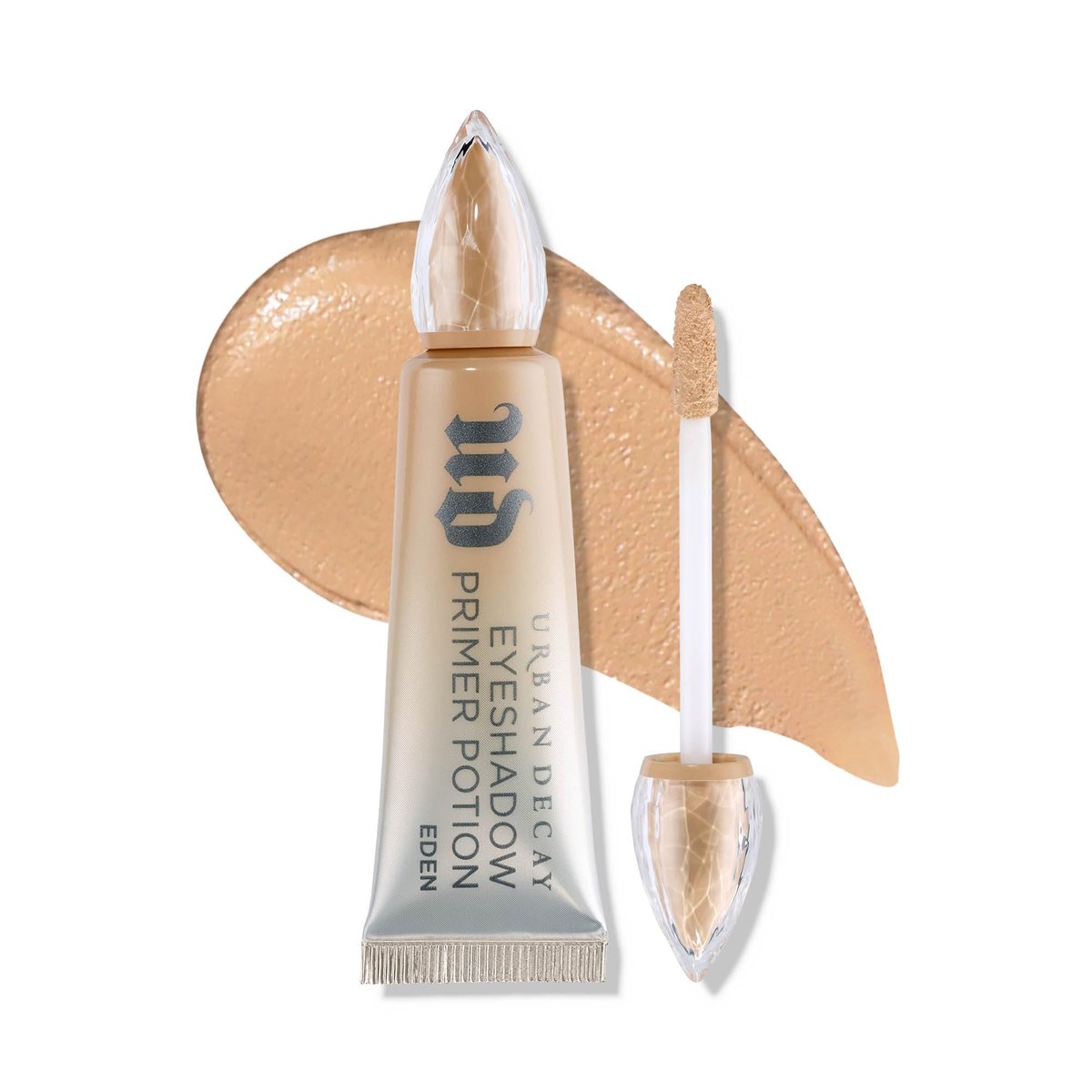 Urban Decay Matte Eyeshadow Primer Potion Eden - Long-Lasting Eye Makeup Base for Crease-Proof, Vibrant Eyeshadow - 0.33 fl oz Avelisse