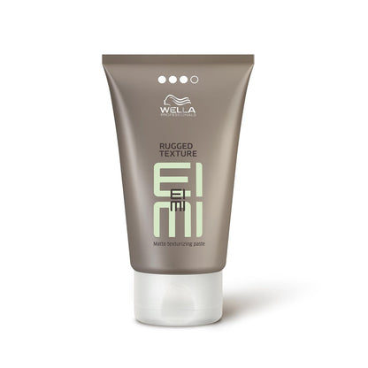 Wella Professionals EIMI Rugged Texture Matte Texturizing Paste - Strong Hold & Definition - 2.53 Fl Oz Avelisse