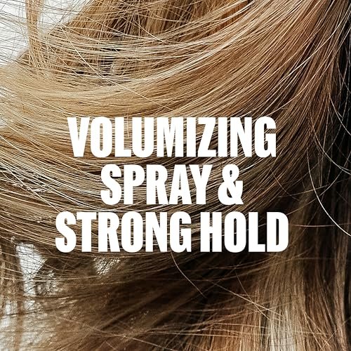 Wella Professionals EIMI Sugar Lift Spray - Strong Hold Volume & Texture Hair Styling Spray with Luminous Shine, Matte Finish, 5.07 Fl Oz Avelisse