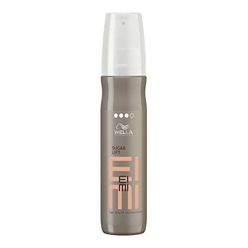 Wella Professionals EIMI Sugar Lift Spray - Strong Hold Volume & Texture Hair Styling Spray with Luminous Shine, Matte Finish, 5.07 Fl Oz Avelisse