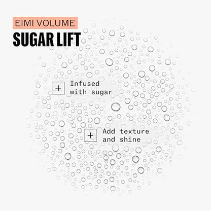 Wella Professionals EIMI Sugar Lift Spray - Strong Hold Volume & Texture Hair Styling Spray with Luminous Shine, Matte Finish, 5.07 Fl Oz Avelisse