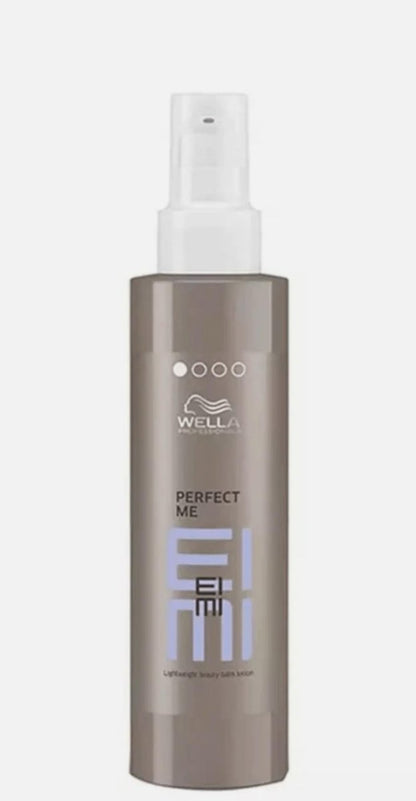 Wella Professionals EIMI Perfect Me Lightweight Beauty Balm BB Lotion with Heat Protectant, 3.4 Fl Oz Avelisse