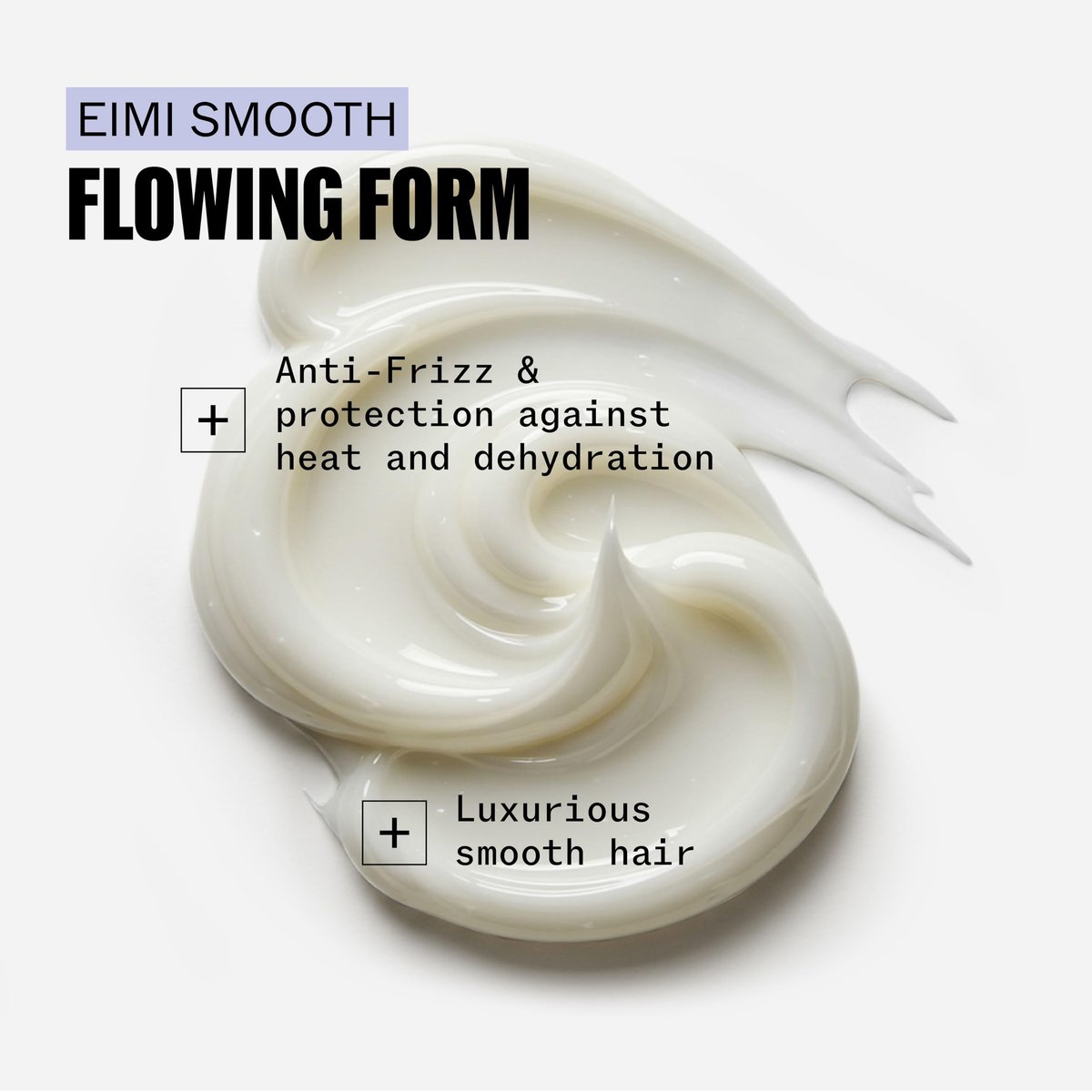 Wella Professionals EIMI Flowing Form Anti-Frizz Smoothing Balm – 3.38 Fl Oz Avelisse