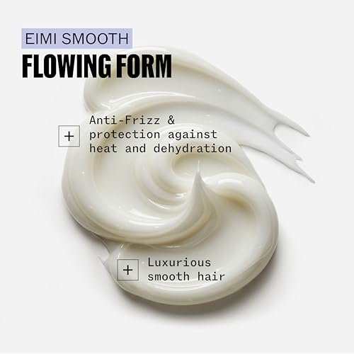 Wella Professionals EIMI Flowing Form Anti-Frizz Smoothing Balm – 3.38 Fl Oz Avelisse