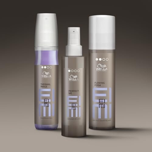Wella Professionals EIMI Thermal Image Heat Protection Hair Spray, Light Hold, Smooth & Shiny Finish, 5.07 oz Avelisse