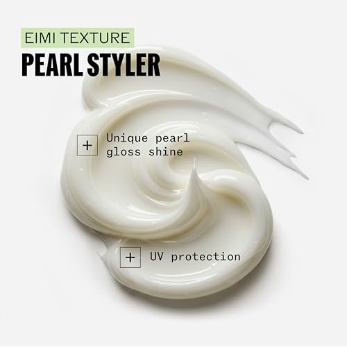 Wella Professionals EIMI Pearl Styler - Texture Styling Gel with Flexible Strong Hold, Volume & Glossy Shine, UV Protection, 3.59 Fl Oz Avelisse