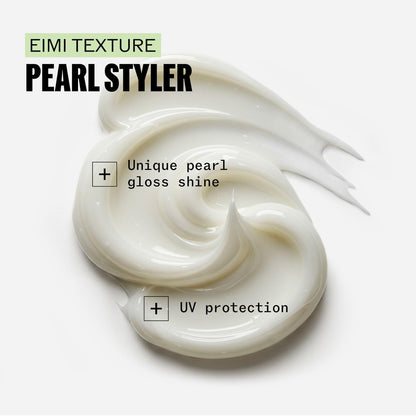 Wella Professionals EIMI Pearl Styler - Texture Styling Gel with Flexible Strong Hold, Volume & Glossy Shine, UV Protection, 3.59 Fl Oz Avelisse