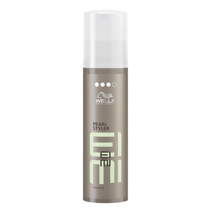 Wella Professionals EIMI Pearl Styler - Texture Styling Gel with Flexible Strong Hold, Volume & Glossy Shine, UV Protection, 3.59 Fl Oz Avelisse