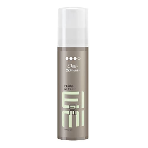 Wella Professionals EIMI Pearl Styler - Texture Styling Gel with Flexible Strong Hold, Volume & Glossy Shine, UV Protection, 3.59 Fl Oz Avelisse
