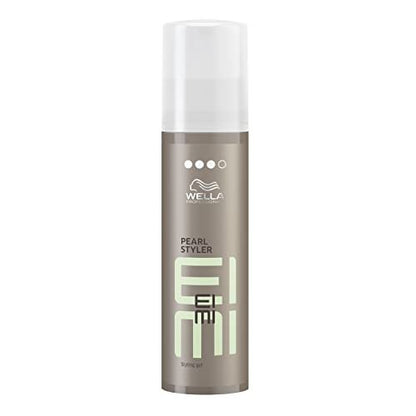 Wella Professionals EIMI Pearl Styler - Texture Styling Gel with Flexible Strong Hold, Volume & Glossy Shine, UV Protection, 3.59 Fl Oz Avelisse