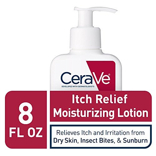 CeraVe Anti-Itch Moisturizing Lotion with Pramoxine Hydrochloride – 8 oz Avelisse
