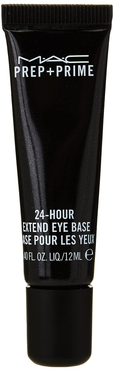 MAC Prep Plus Prime 24-Hour Extend Eye Base - Cranberry, 0.4 oz Eyeshadow Primer Avelisse