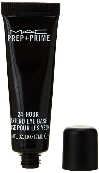 MAC Prep Plus Prime 24-Hour Extend Eye Base - Cranberry, 0.4 oz Eyeshadow Primer Avelisse