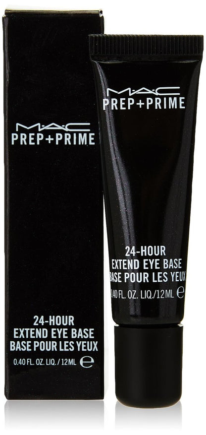 MAC Prep Plus Prime 24-Hour Extend Eye Base - Cranberry, 0.4 oz Eyeshadow Primer Avelisse