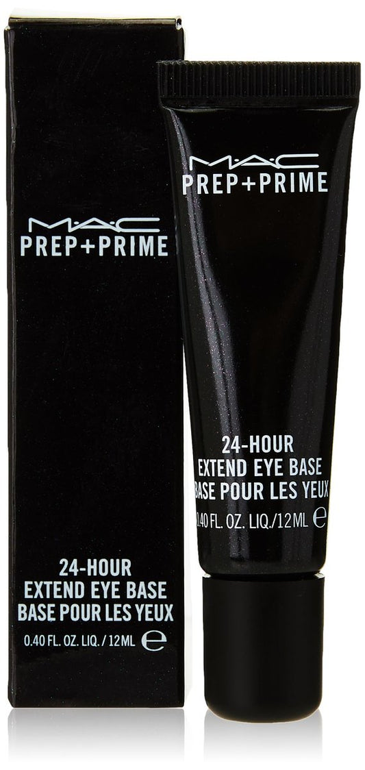 MAC Prep Plus Prime 24-Hour Extend Eye Base - Cranberry, 0.4 oz Eyeshadow Primer Avelisse