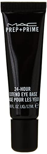 MAC Prep Plus Prime 24-Hour Extend Eye Base - Cranberry, 0.4 oz Eyeshadow Primer Avelisse