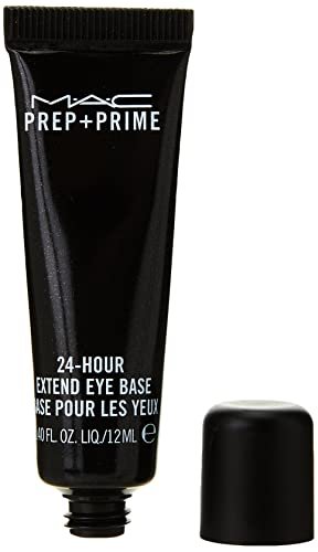 MAC Prep Plus Prime 24-Hour Extend Eye Base - Cranberry, 0.4 oz Eyeshadow Primer Avelisse
