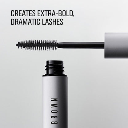 Bobbi Brown Smokey Eye Mascara – Long-Wearing Volumizing Mascara, No Flaking or Smudging, 0.2 Fl Oz Avelisse