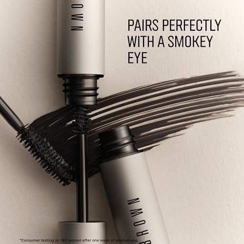 Bobbi Brown Smokey Eye Mascara – Long-Wearing Volumizing Mascara, No Flaking or Smudging, 0.2 Fl Oz Avelisse