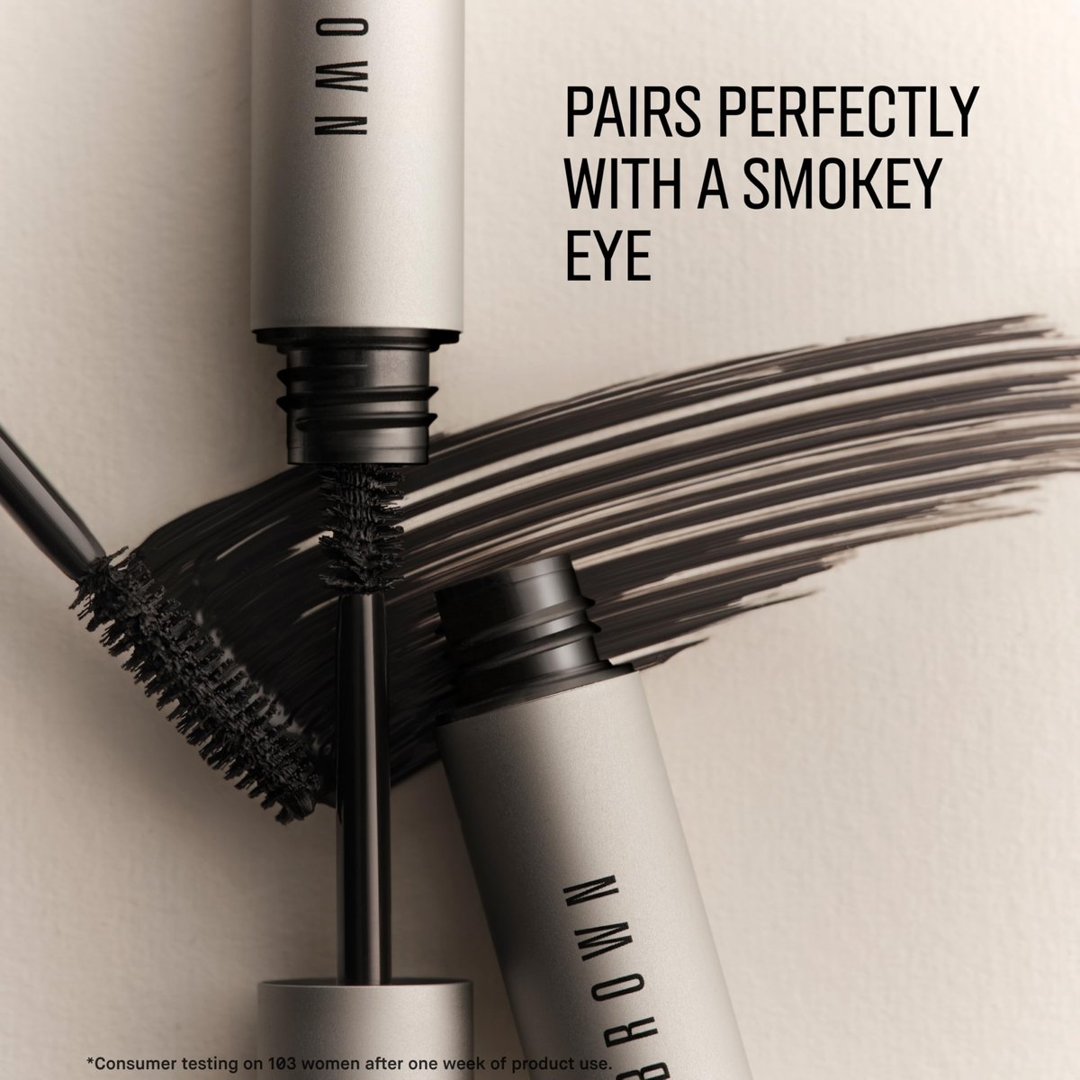 Bobbi Brown Smokey Eye Mascara – Long-Wearing Volumizing Mascara, No Flaking or Smudging, 0.2 Fl Oz Avelisse