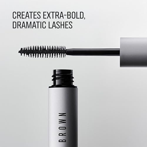 Bobbi Brown Smokey Eye Mascara – Long-Wearing Volumizing Mascara, No Flaking or Smudging, 0.2 Fl Oz Avelisse