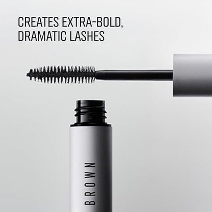 Bobbi Brown Smokey Eye Mascara – Long-Wearing Volumizing Mascara, No Flaking or Smudging, 0.2 Fl Oz Avelisse