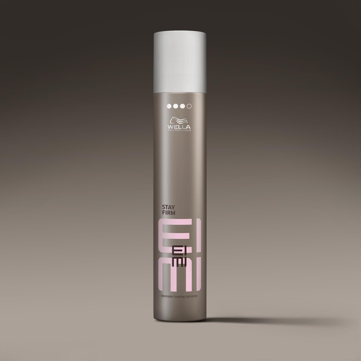Wella Professionals EIMI Stay Firm Workable Finishing Hairspray – 24H Firm Hold, Fast Drying, Humidity Resistant, UV & Heat Protectant (9 oz) Avelisse