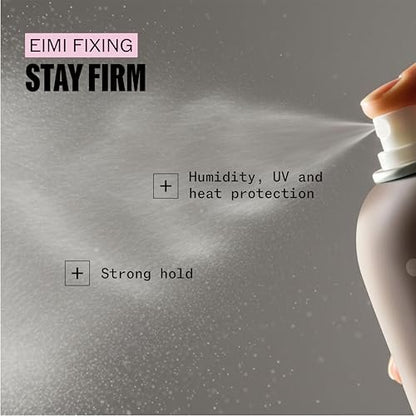 Wella Professionals EIMI Stay Firm Workable Finishing Hairspray – 24H Firm Hold, Fast Drying, Humidity Resistant, UV & Heat Protectant (9 oz) Avelisse