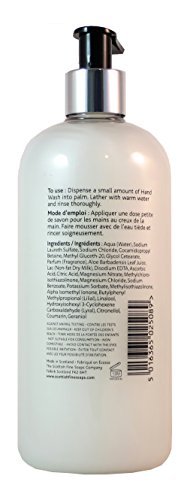 Scottish Fine Soaps Au Lait Liquid Hand Wash - XLARGE (500ml/17.5 oz) Avelisse