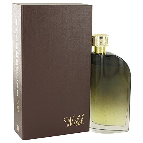 Reyane Tradition Insurrection II Wild Eau de Toilette Spray for Men, 3 oz - görsel 1