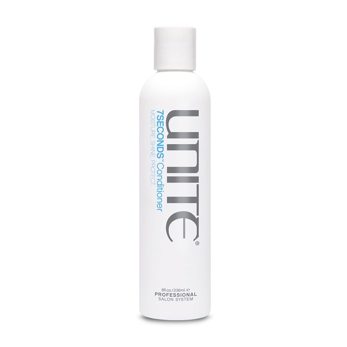 UNITE Hair 7SECONDS Conditioner – Lightweight Conditioning Formula for Smooth, Soft, Shiny Hair with UV & Heat Protection (8 Fl Oz) Avelisse