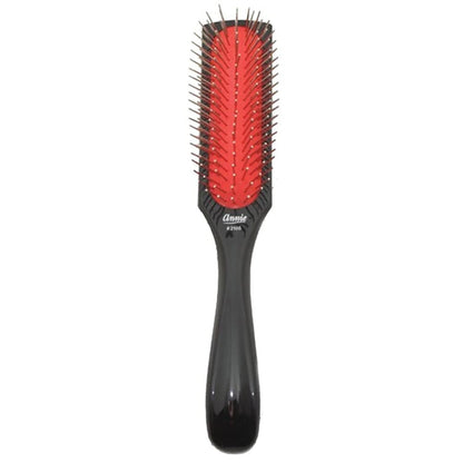 Annie Wire Cushion Wig Brush – Gentle Detangling for Fine, Curly, Thick & Wavy Hair