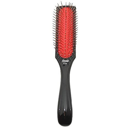 Annie Wire Cushion Wig Brush – Gentle Detangling for Fine, Curly, Thick & Wavy Hair