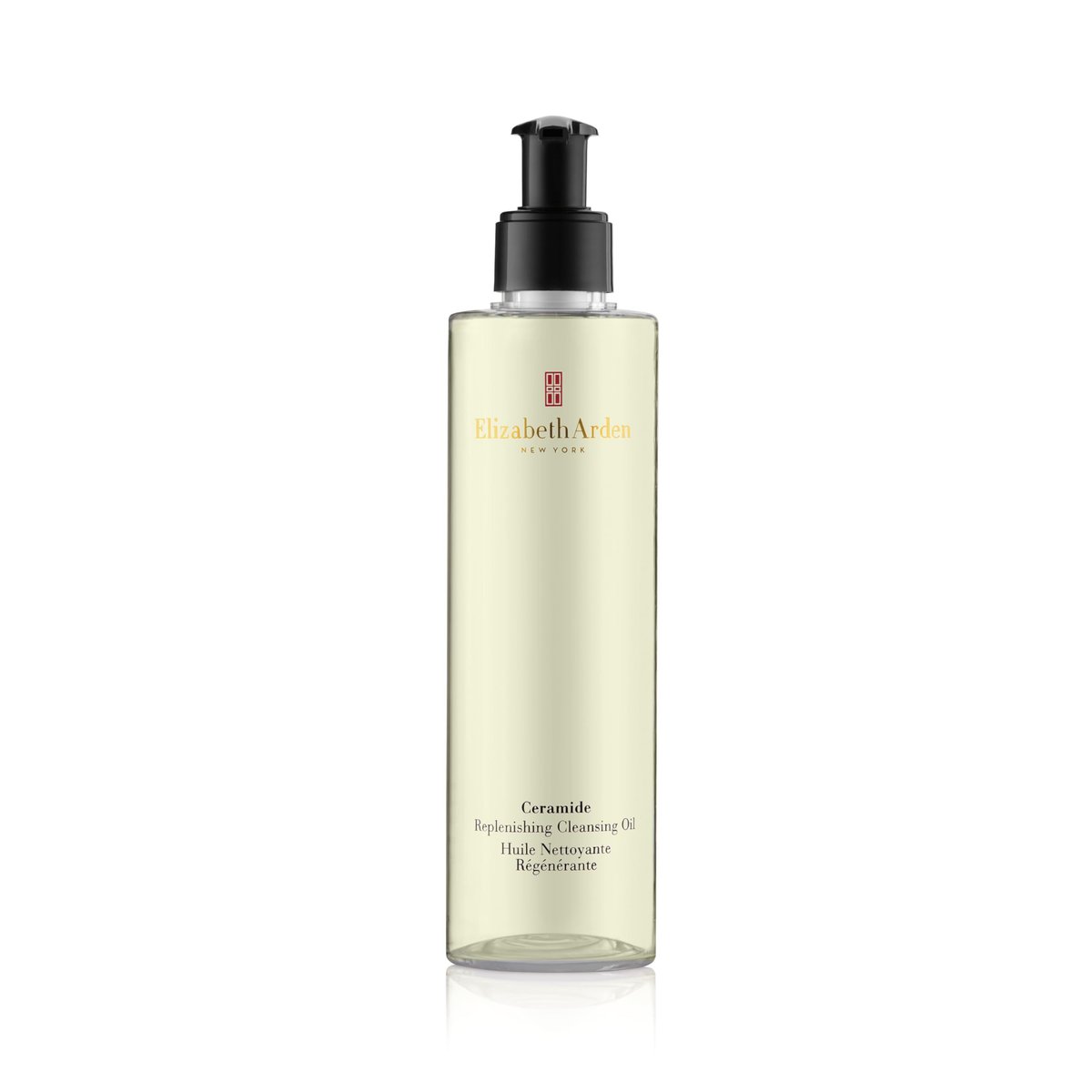 Elizabeth Arden Ceramide Replenishing Cleansing Oil - Gentle Makeup Remover & Daily Face Wash for Dry Skin, 6.6 oz - görsel 3