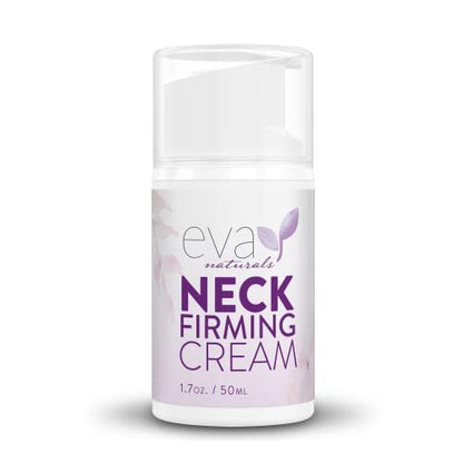 Eva Naturals Neck Firming Cream for Women – Anti-Aging Moisturizer with Retinol, Collagen, Hyaluronic Acid, Peptides & Vitamin C for Firming, Tightening, and Lifting Sagging Skin, 1.7 Fl Oz Avelisse