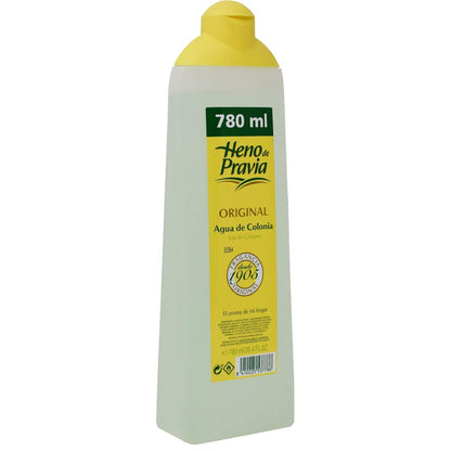 Heno De Pravia Original Agua De Colonia 26.4 fl oz (Pack of 2) - Classic Spanish Cologne Avelisse