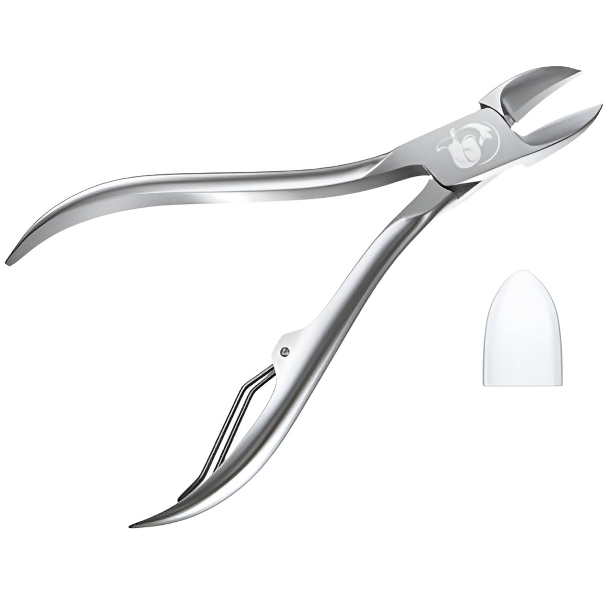 Fox Medical Equipment Toenail Clippers for Thick Nails – Medical Grade Stainless Steel Nail Nippers, Trusted by Podiatrists for Seniors, Men, and Women Avelisse