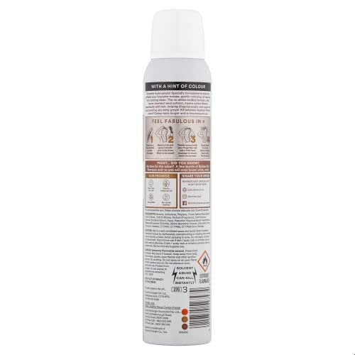 Batiste Dry Shampoo for Dark & Deep Brown Hair - 200ml (6.7oz) - görsel 3