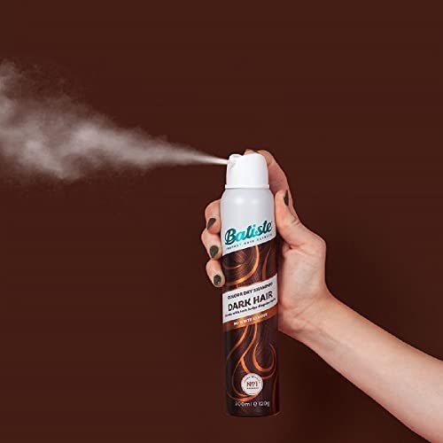 Batiste Dry Shampoo for Dark & Deep Brown Hair - 200ml (6.7oz) - görsel 11