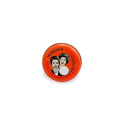 Murray's Superior Hair Dressing Pomade Travel Size - 1.125 oz for Classic Hold & Shine - görsel 2