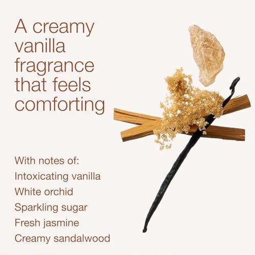 Bath & Body Works Warm Vanilla Sugar Fine Fragrance Mist for Women, Long-Lasting Body Spray with Sparkling Sugar & Sweet Vanilla Scent, 8 fl oz - görsel 6