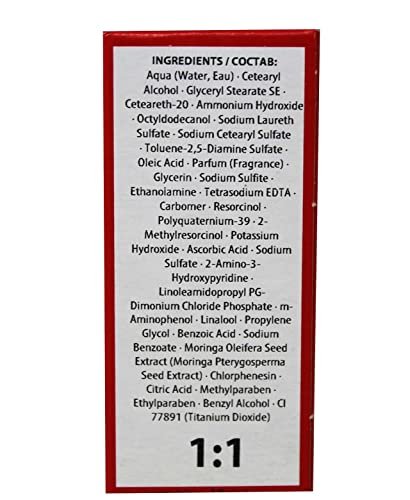 Schwarzkopf Igora Royal Permanent Hair Color - 7-65 Medium Auburn Gold Blonde - görsel 5