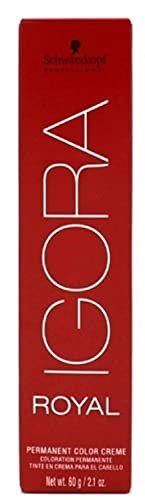 Schwarzkopf Professional Igora Royal Permanent Hair Color 4-88 Medium Brown Red Extra 60g