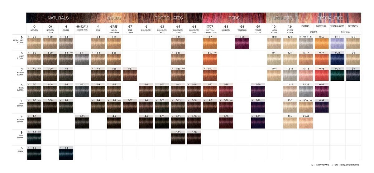 Schwarzkopf Professional Igora Royal Hair Color 0-89 Red Violet Concentrate 60g - Permanent Hair Dye - görsel 3