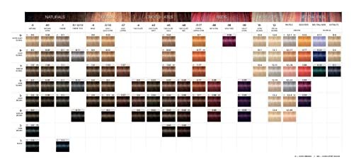 Schwarzkopf Professional Igora Royal Hair Color 0-89 Red Violet Concentrate 60g - Permanent Hair Dye - görsel 4