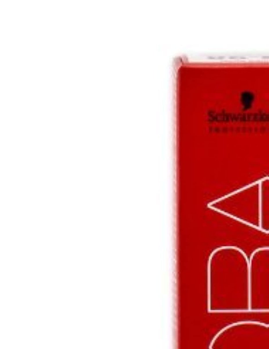 Schwarzkopf Professional Igora Royal Hair Color 0-89 Red Violet Concentrate 60g - Permanent Hair Dye - görsel 1