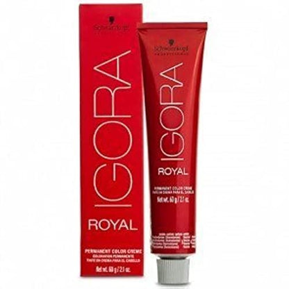 Schwarzkopf IGORA ROYAL Permanent Color Creme 4-0 Medium Brown - 2.1 oz
