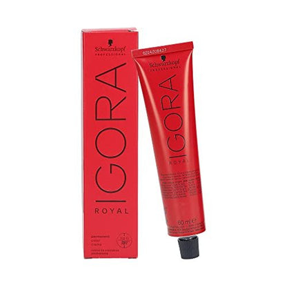 Schwarzkopf Professional Igora Royal Permanent Hair Color 7-1 Medium Ash Blonde 2.1 oz